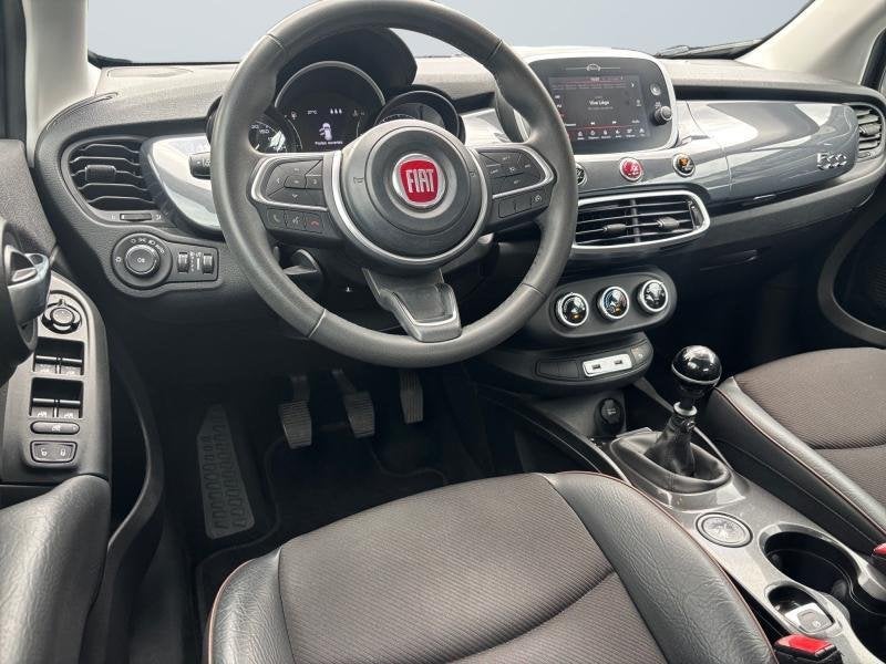 Fiat 500X Lounge| 1.0 120 cv | Carplay | Caméra | Capteurs, Overige kleuren, Electronic Stability Program (ESP), 500X, 120 pk