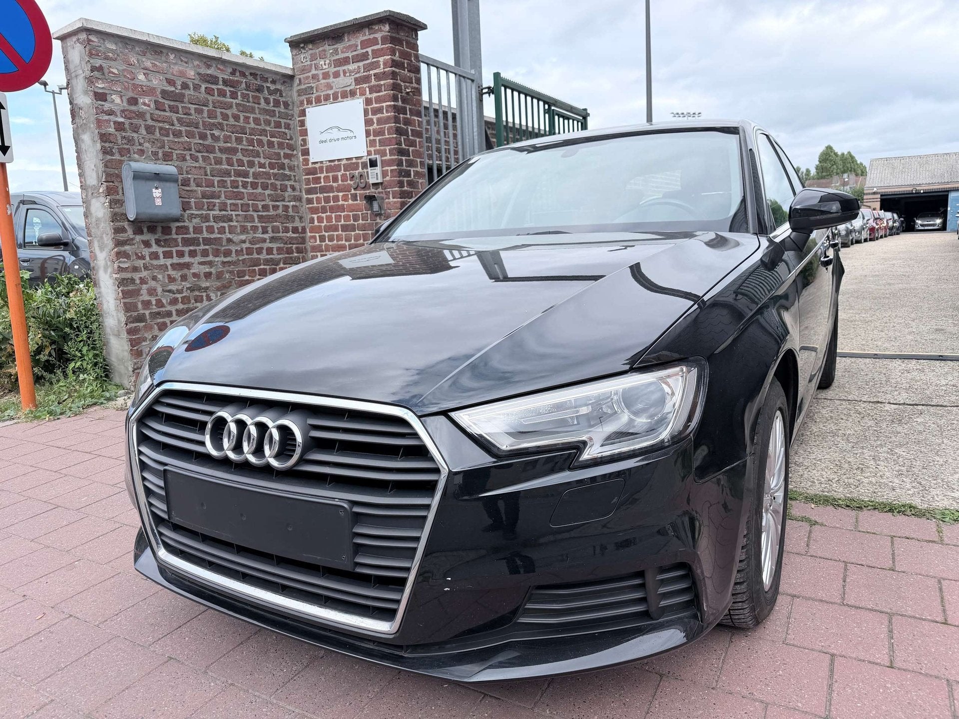 Audi A3 Sportback 1.6 TDI EDITION, Autos, Achat, Euro 6, Entreprise, Boîte manuelle