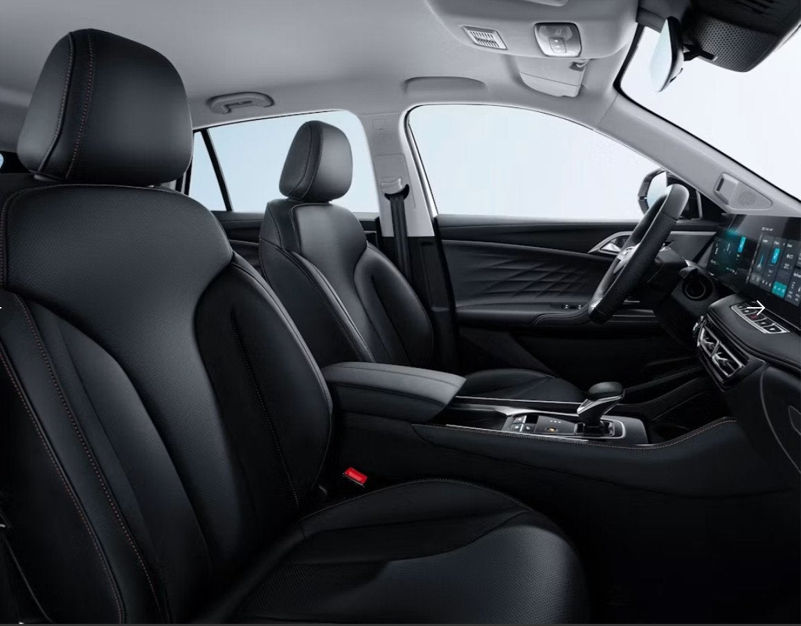 MG EHS PHEV LUXURY MG EHS PHEV - LEDEREN ZETELBEKLEDING - ZE, Auto's, Stof, Zwart, 4 cilinders, https://public.car-pass.be/vhr/5e99c980-2317-4682-adcd-6c1f533b81ee