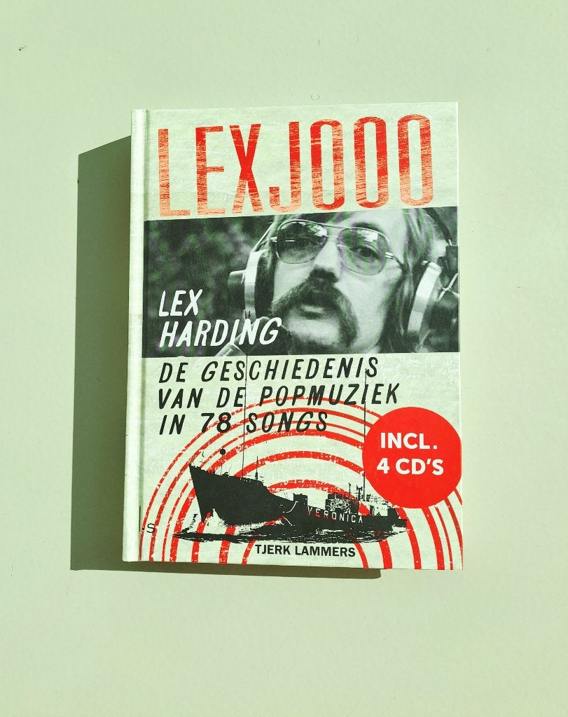 Lexjooo - L'histoire de la musique pop en 78 chansons, Neuf, Enlèvement ou Envoi, Autres sujets/thèmes, Lex Harding
