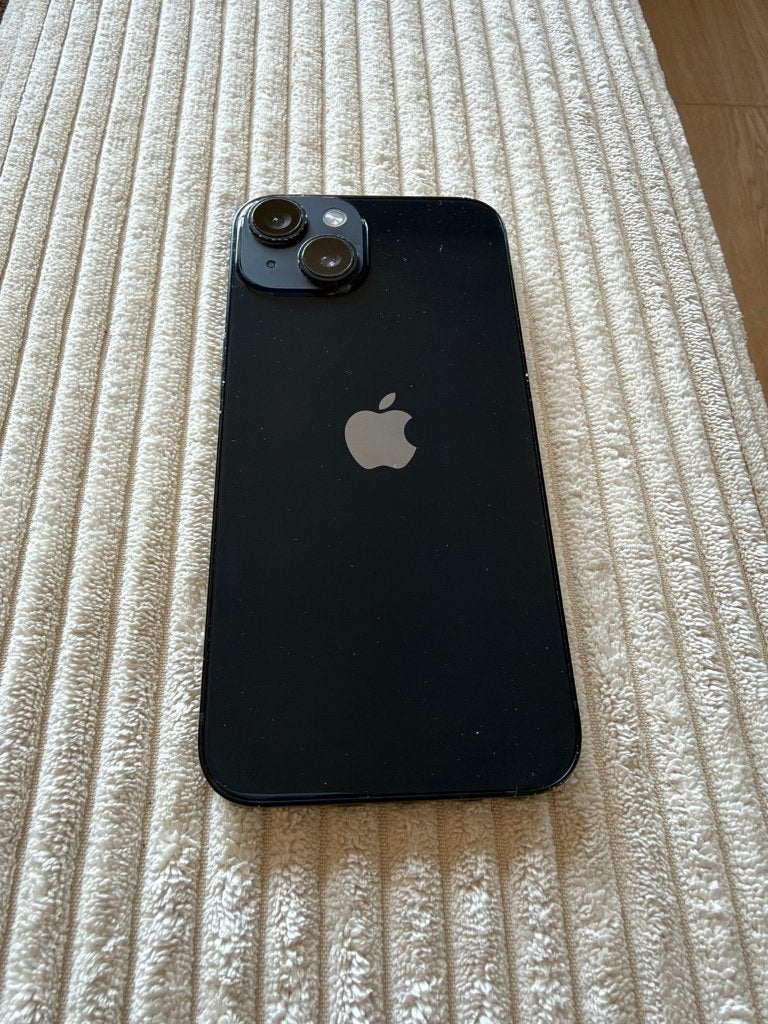 Apple iPhone 14 – 128GB – Zwart – Batterij 82%, Télécoms, 128 GB, Enlèvement, Sans abonnement, Sans simlock