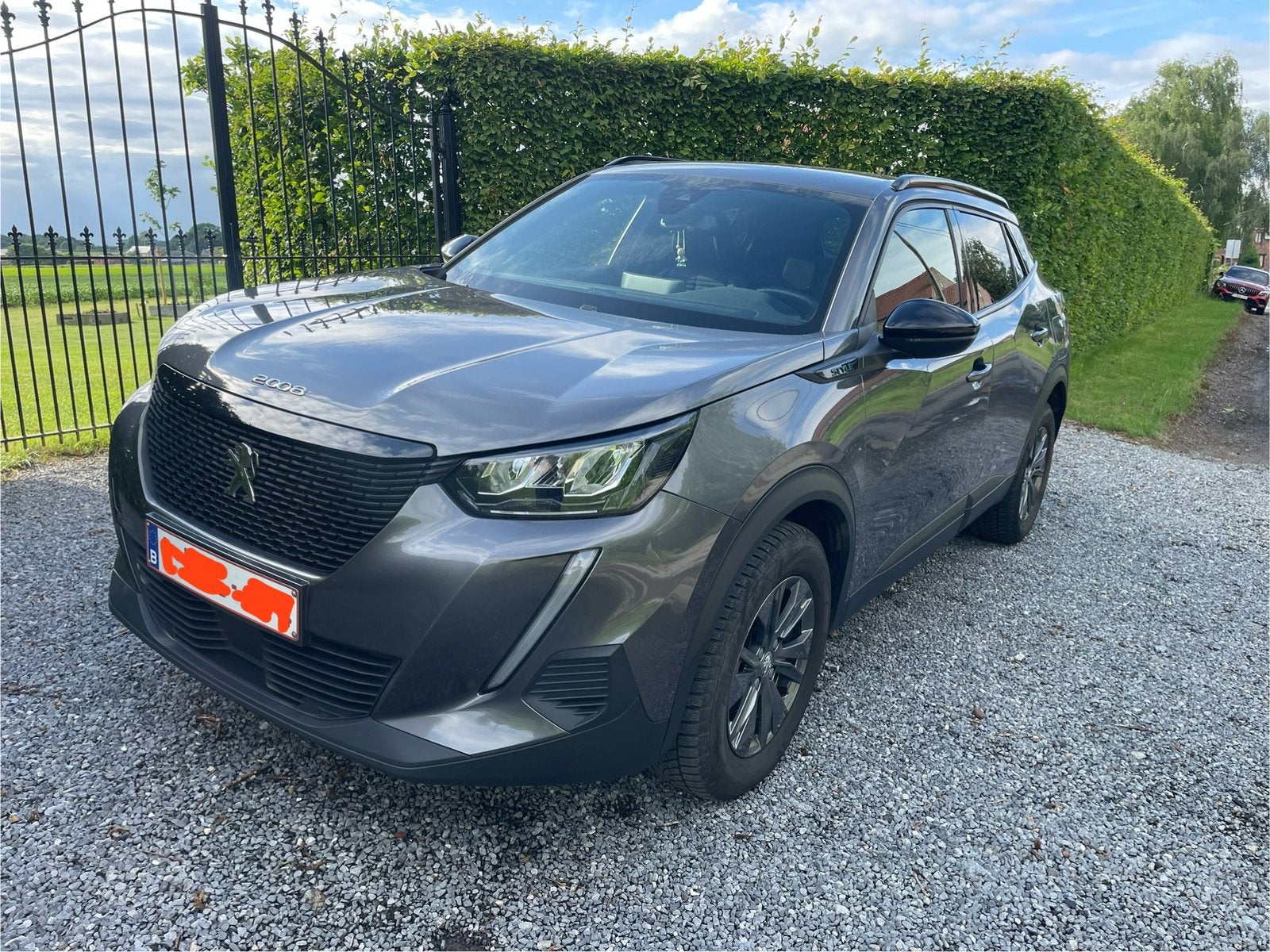 Peugeot 2008 Style 1.2 130ch, Autos, Argent ou Gris, Achat, 1280 kg, Entretenue par le concessionnaire