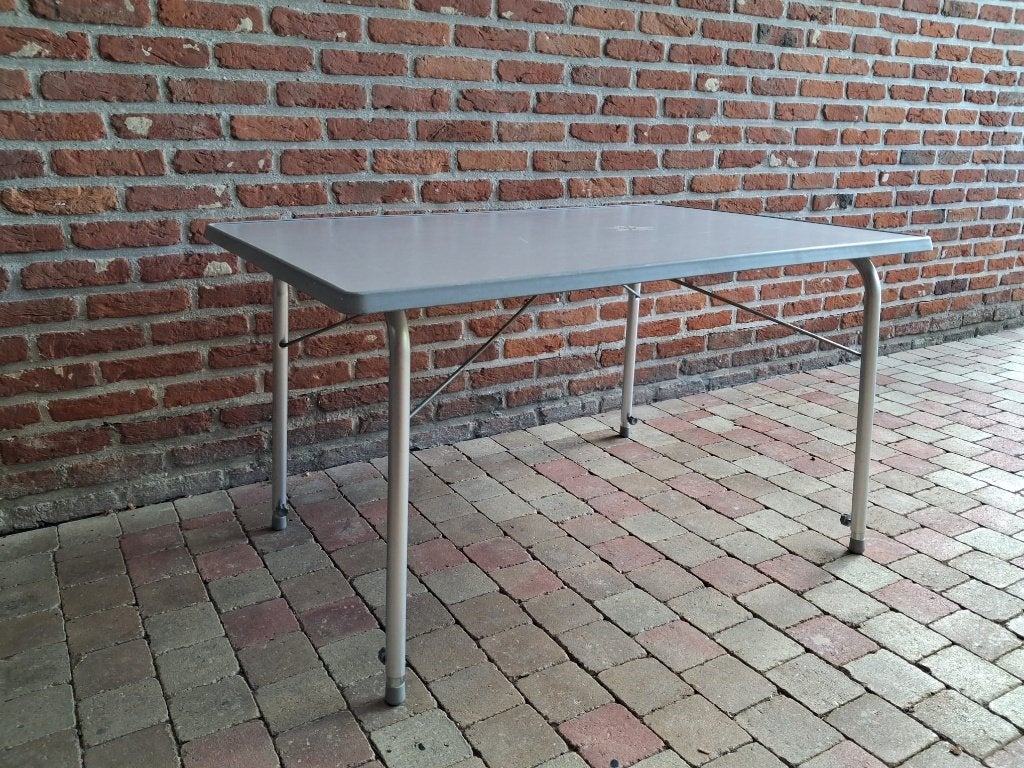 Table de camping, Caravanes & Camping, Meubles de camping, Enlèvement, Comme neuf, Table de camping