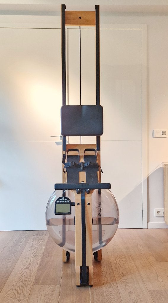 WaterRower Roeitrainer Original Serie Essenhout, Sport en Fitness, Ophalen, Overige materialen, Benen, Zo goed als nieuw
