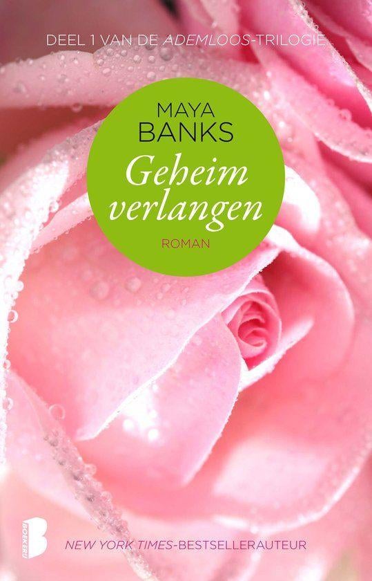 Geheim verlangen / Maya Banks, Boeken, Ophalen of Verzenden, Zo goed als nieuw