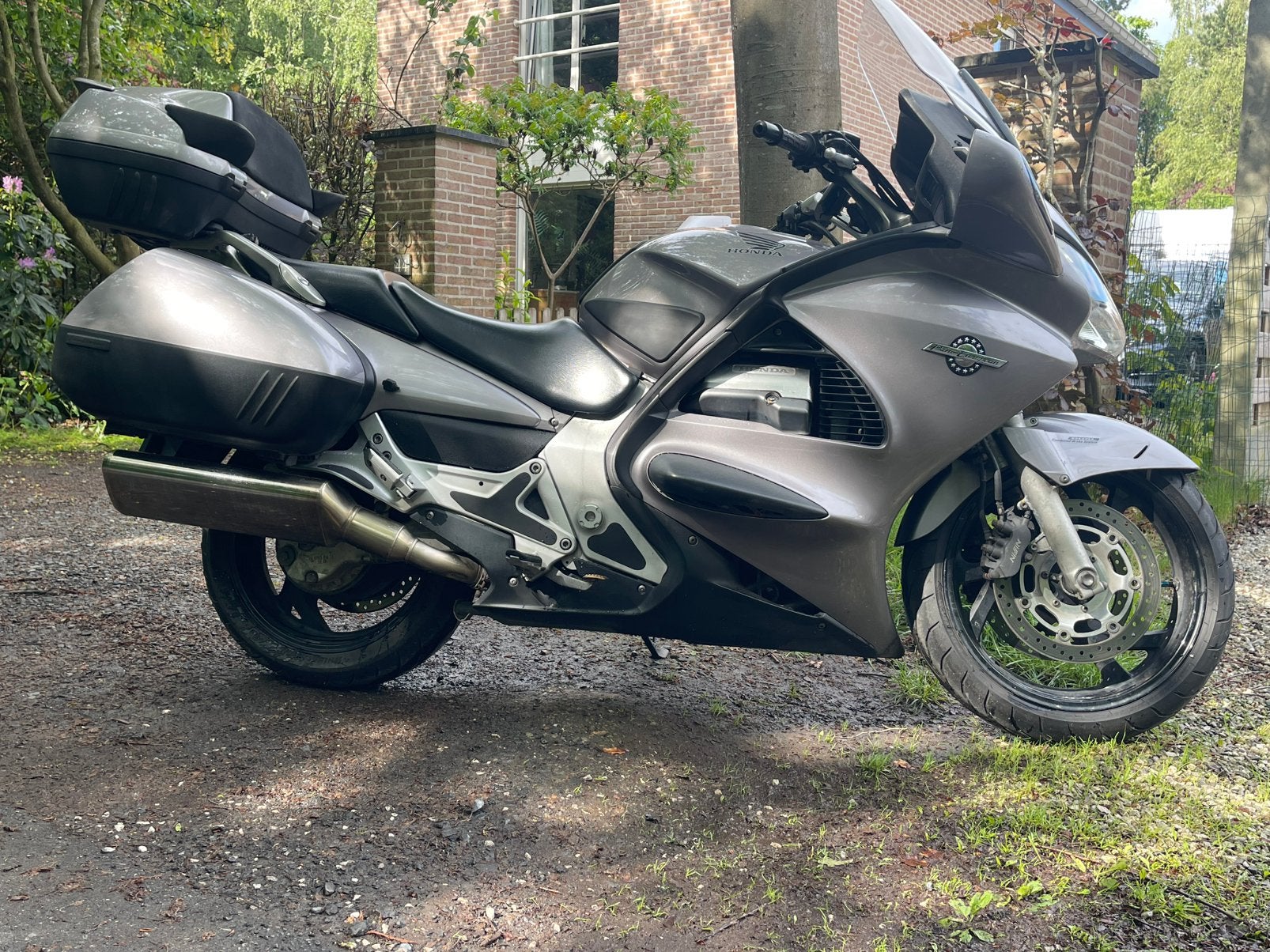 Honda st 1300 pan european., 4 cilinders, Motorrijbewijs A, Gebruikt, Particulier