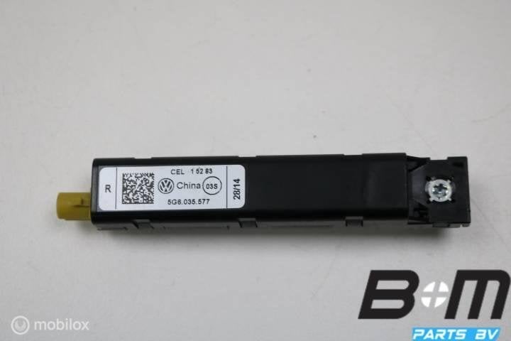 Antenneversterker VW Golf 7 5G6035577, Gebruikt