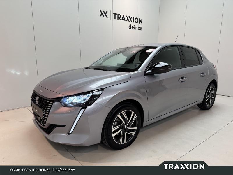 Peugeot 208 1.2i Allure Pack man6. LED|CARPLAY|CRUISE|DAB|PD, Auto's, Peugeot, Airbags, Airconditioning, Bluetooth, Boordcomputer