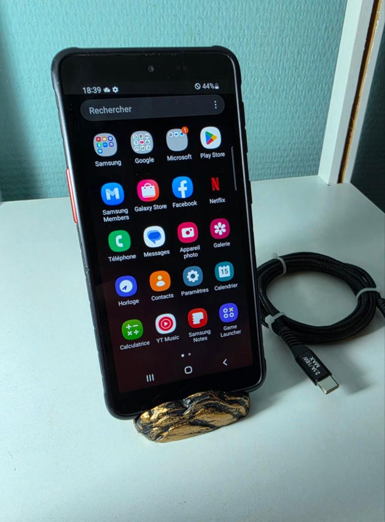 Samsung Galaxy XCover 5 - 64 Go, Télécoms, Enlèvement ou Envoi