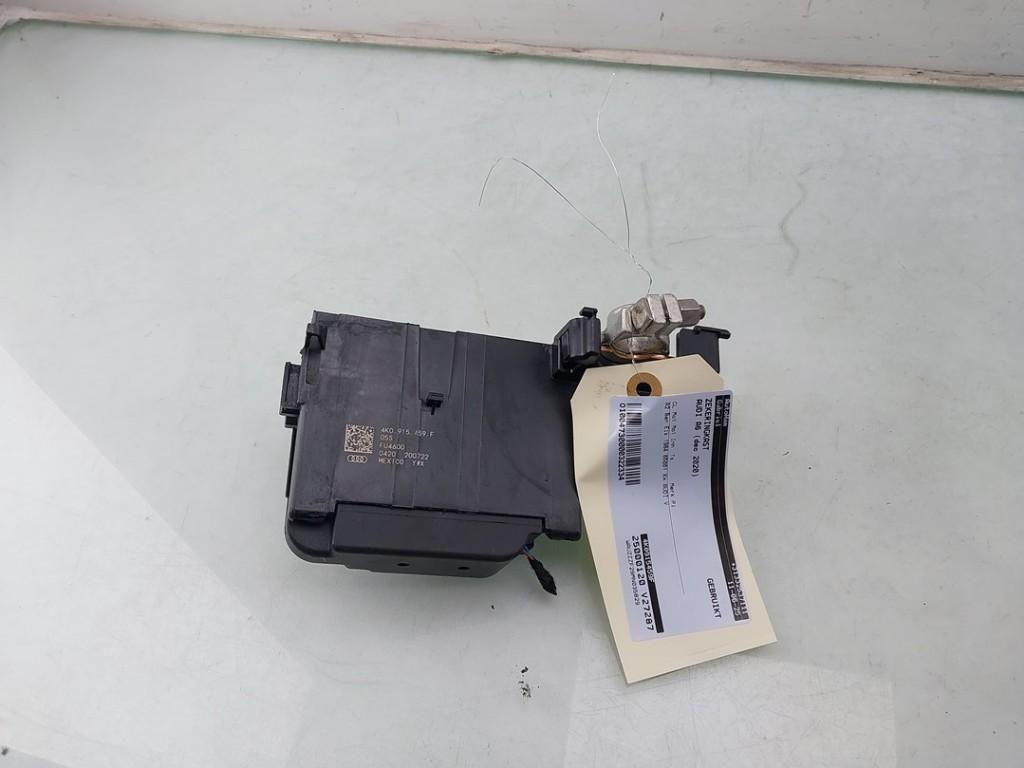 BOITIER FUSIBLES A6 Avant (C8) (|4K0915459F|4K0915459Q|), Utilisé, Audi