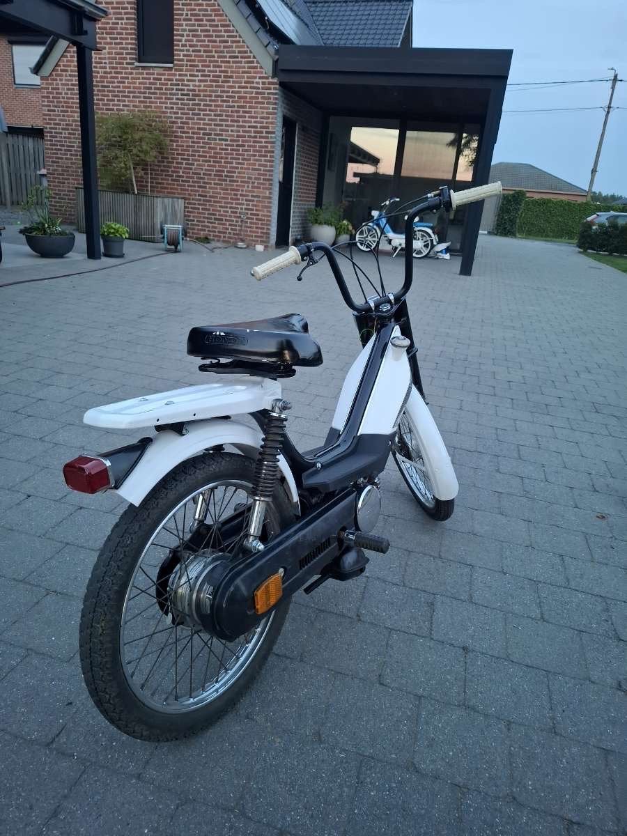 Honda camino a klasse mono, Fietsen en Brommers, Brommers | Tomos, Ophalen, Zo goed als nieuw
