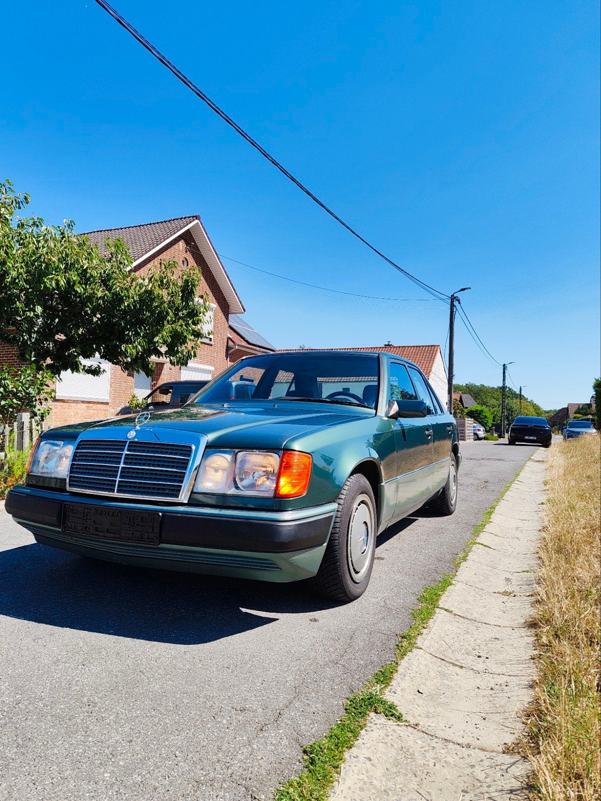 Mercedes Benz 200e, Auto's, Mercedes-Benz, Particulier, Te koop