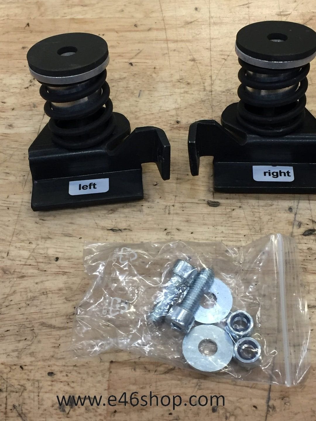 Trekhaak veer BMW X3 E83 NIEUW EN ORG BMW OE 82710395008, -, -, -