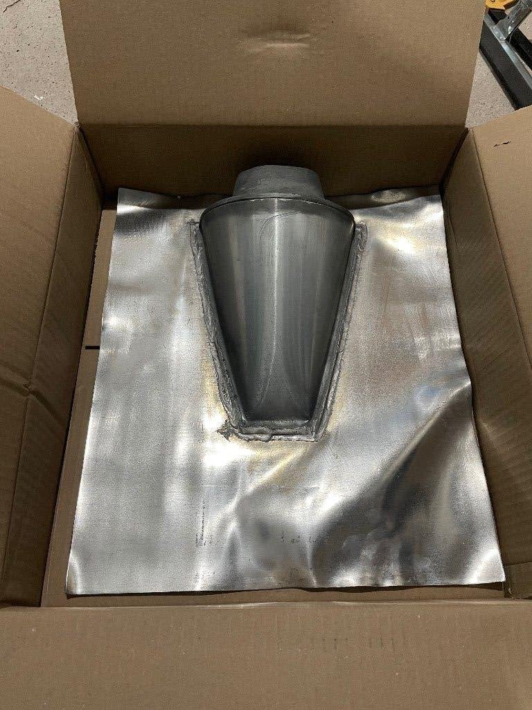 Vaillant loodslab (0020055020), Ophalen, Overige materialen, Overige typen, Nieuw