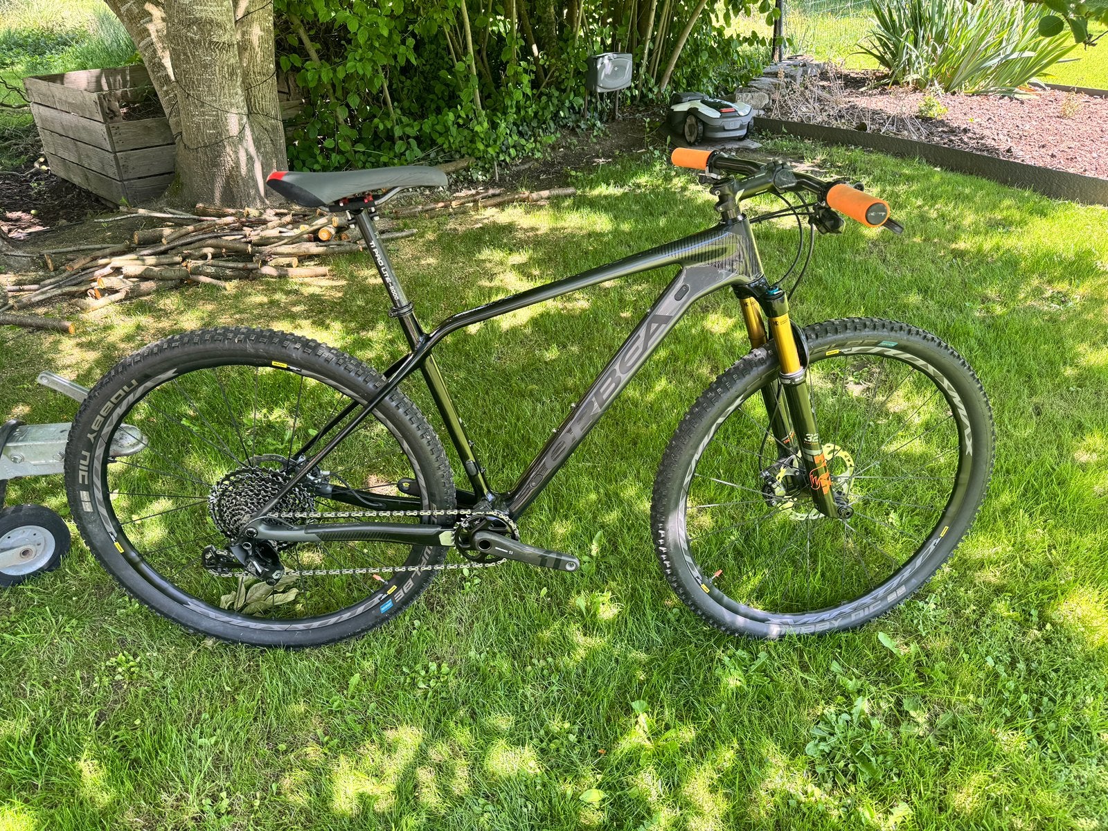 Orbea Alma 2021, Vélos & Vélomoteurs, Vélos | VTT & Mountainbikes, Comme neuf, Enlèvement