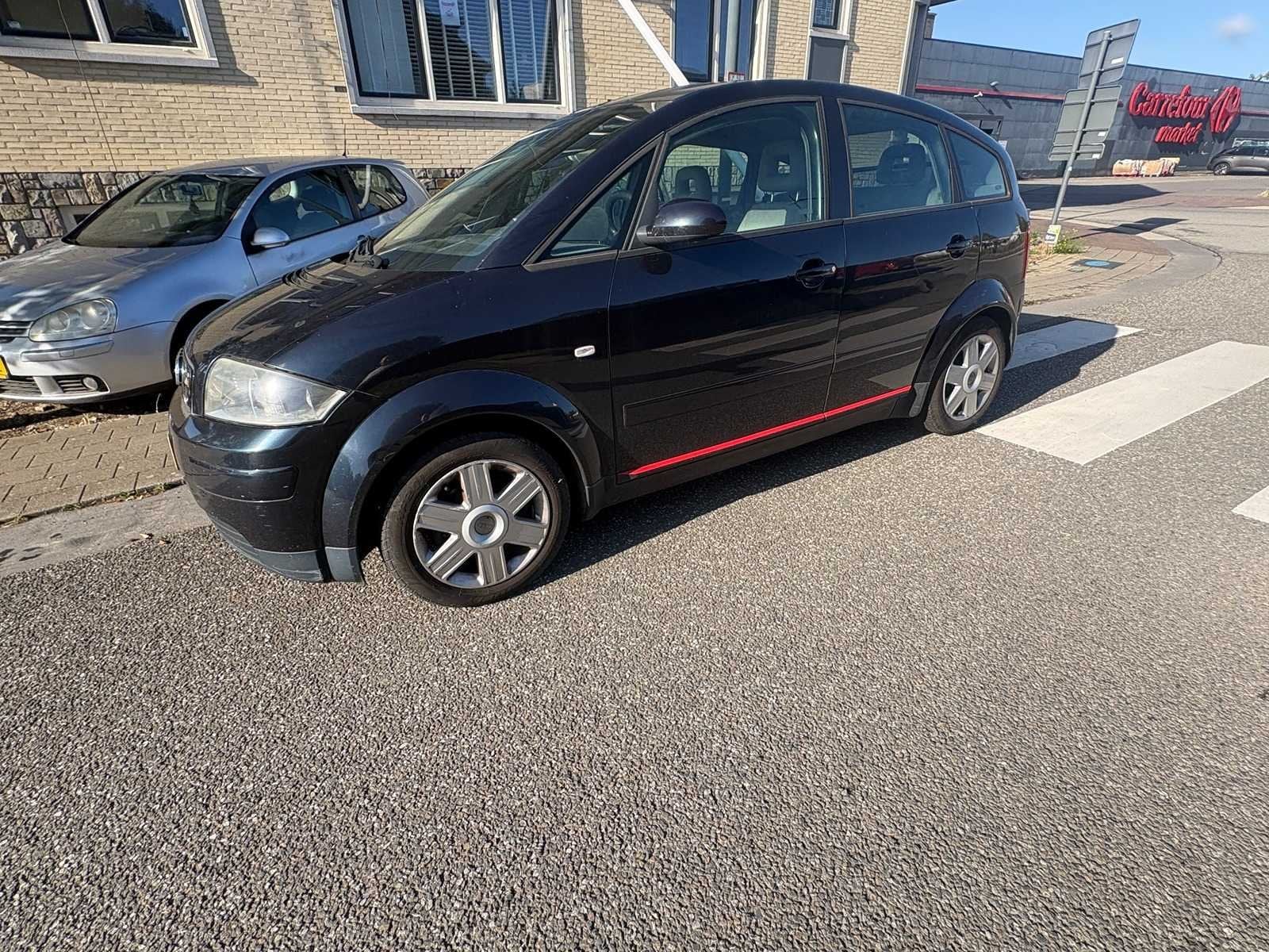 2001 - Audi - A2 - 1.4 - Voiture, Autos, Achat, Entreprise, A2, Euro 4