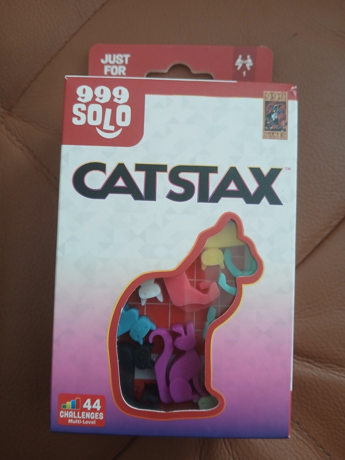 Catstax smartgame 999 games, Hobby en Vrije tijd, Gezelschapsspellen | Kaartspellen, Ophalen
