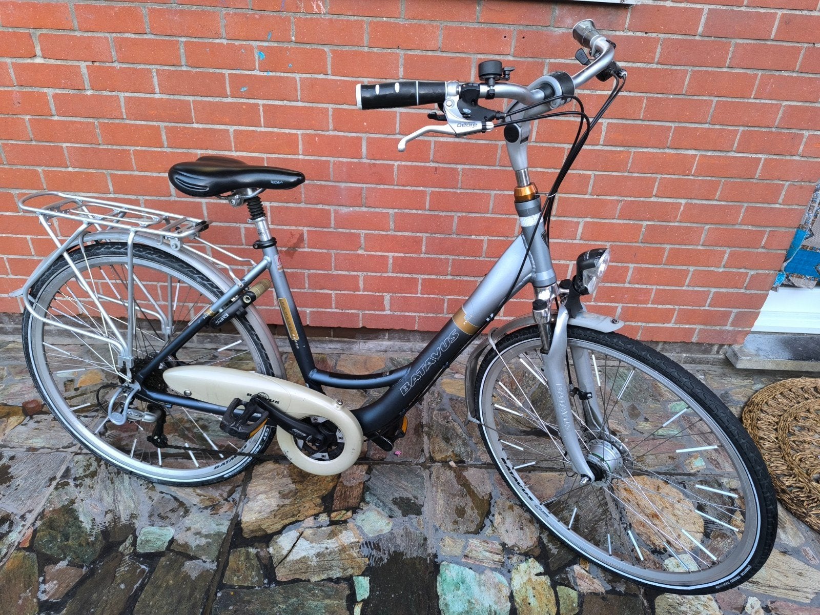 Damesfiets BATAVUS goed staat, Fietsen en Brommers, Ophalen, Batavus