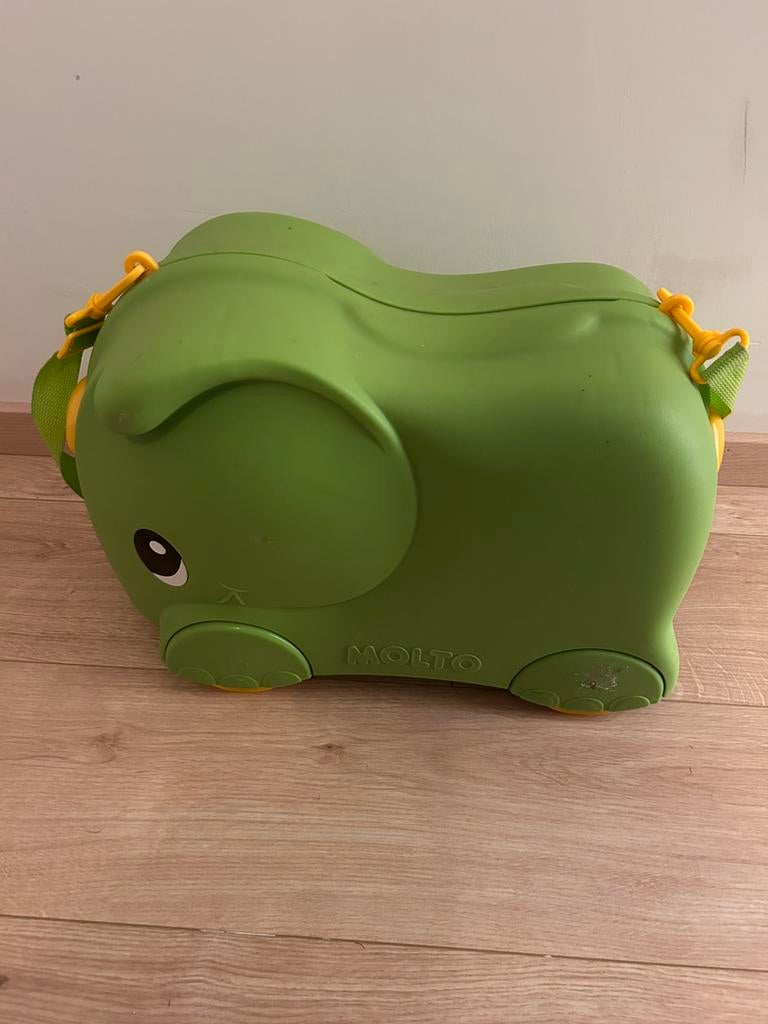 Valise enfant / rangelement, Enlèvement, Comme neuf