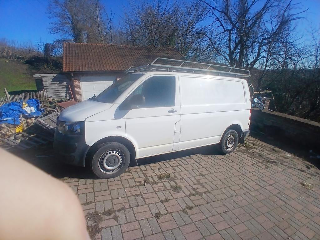 Vw t5 tdi face lift 2014, Particulier, Vert, Achat