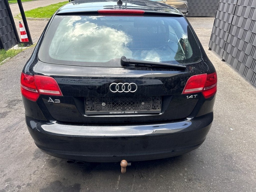 ACHTERKLEP Audi A3 Sportback (8PA) (|8P4827023H|), Achterklep, Info@audi.de, Audi, Audi AG