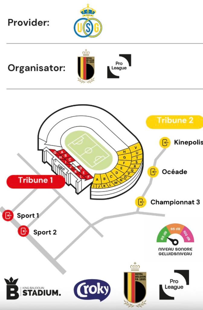 1 ticket Bekerfinale 2026, Losse kaart, Eén persoon, Mei
