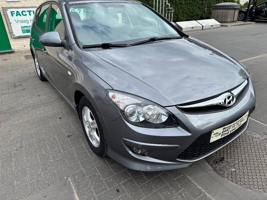 HYUNDAI I30, Auto's, Voorwielaandrijving, Euro 5, 135 g/km, 4 cilinders