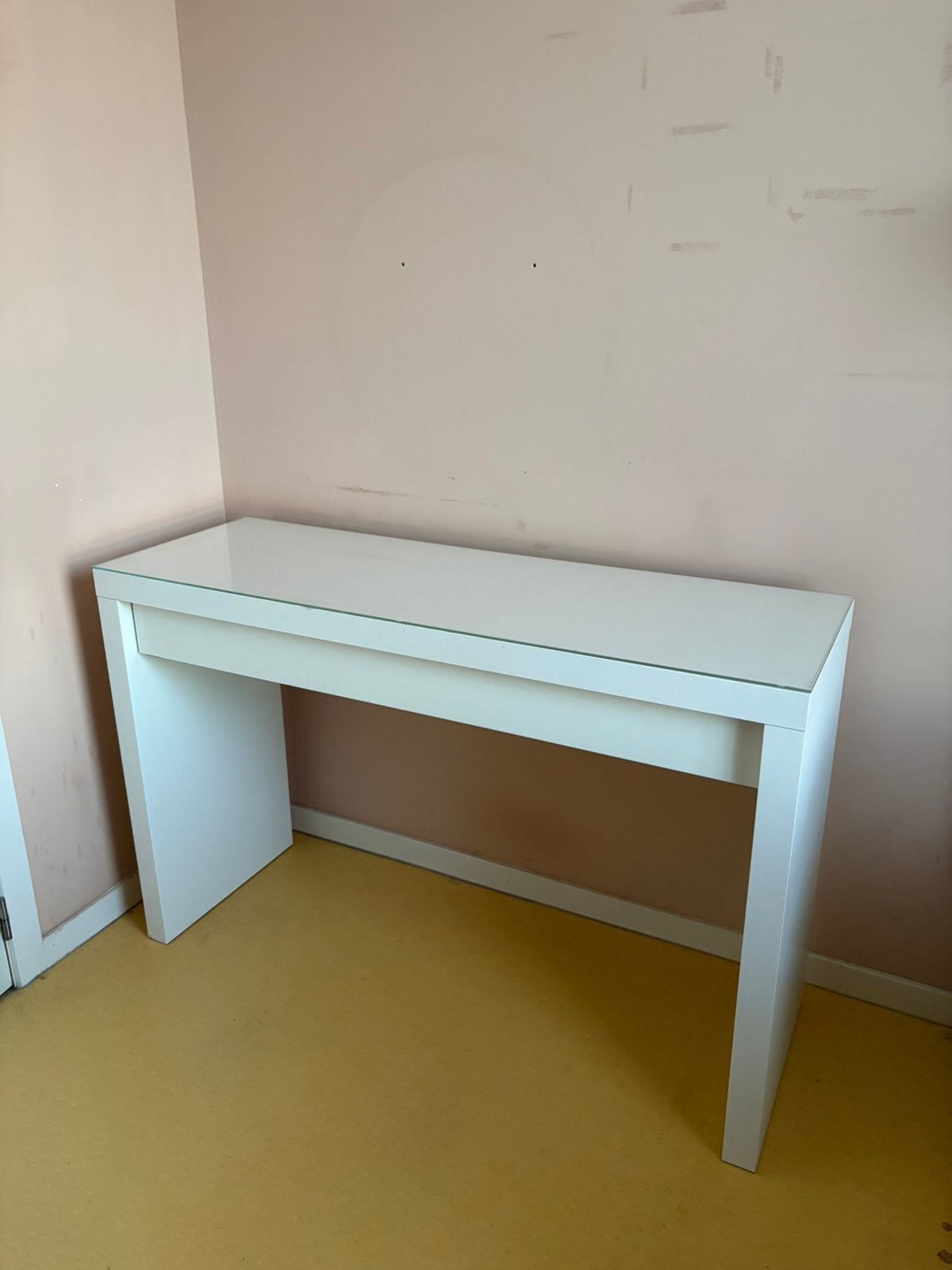 Coiffeuse Ikea MALM - prix négociable, Maison & Meubles, Enlèvement ou Envoi, Utilisé