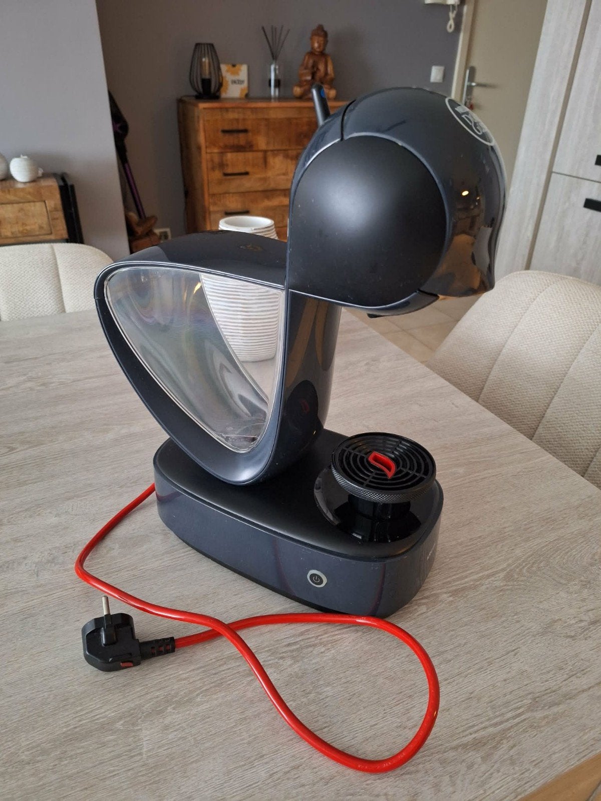 Dolce Gusto, Electroménager, Enlèvement
