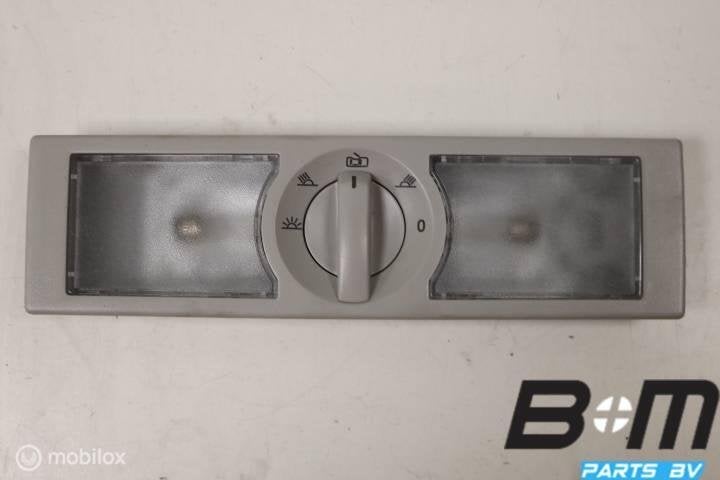 Binnenverlichting achterin Volkswagen Touran 1T, Utilisé