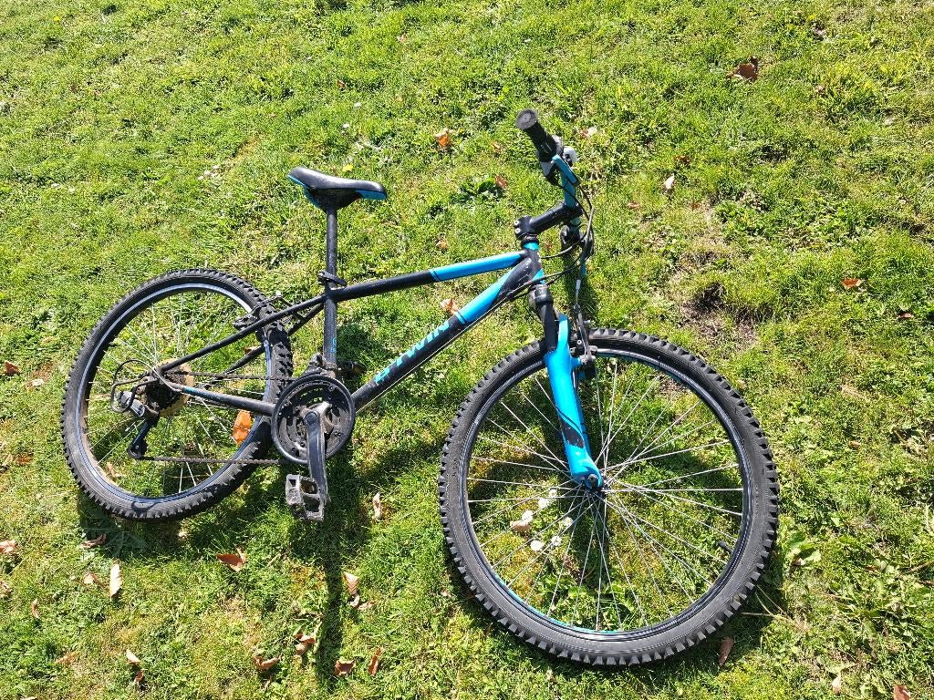 Jongensfiets btwin 10 jaar, Ophalen of Verzenden, Gebruikt, B-twin, Versnellingen