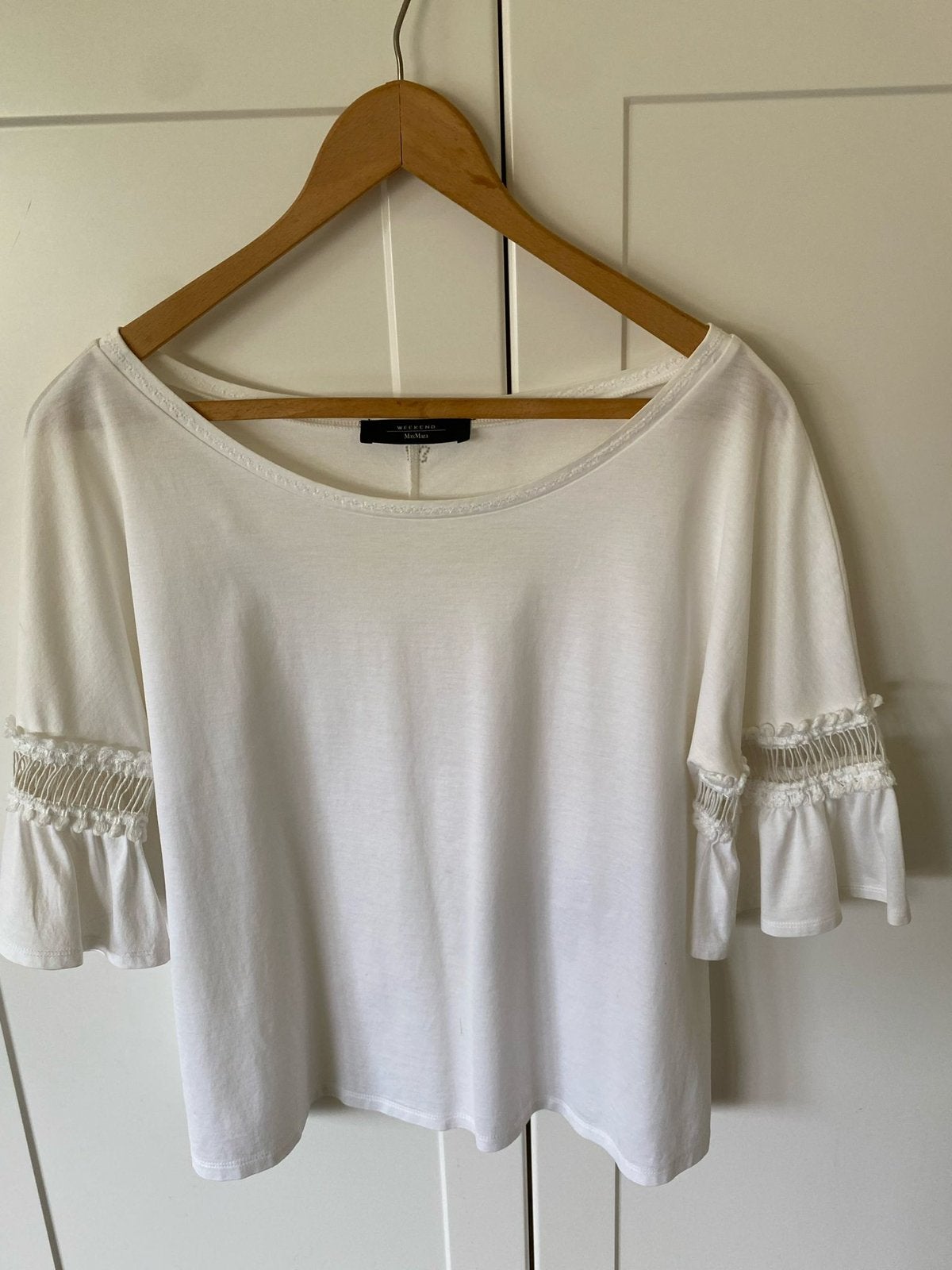Blouse Max Mara Weekend, Kleding | Dames, Ophalen of Verzenden, Zo goed als nieuw, Maat 38/40 (M)