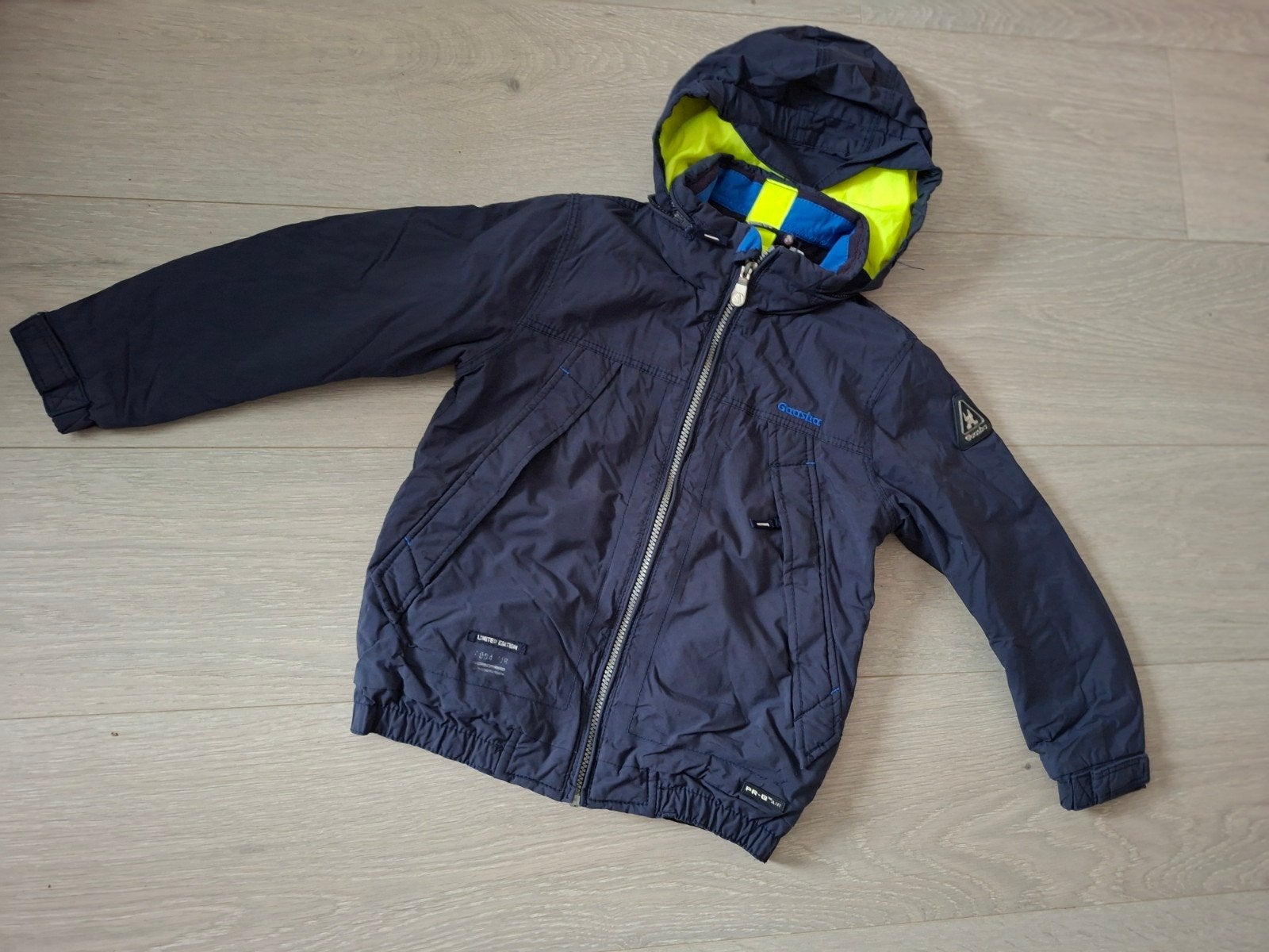 Veste d'hiver Gaastra M128, Garçon, Enlèvement ou Envoi, Gaastra, Utilisé