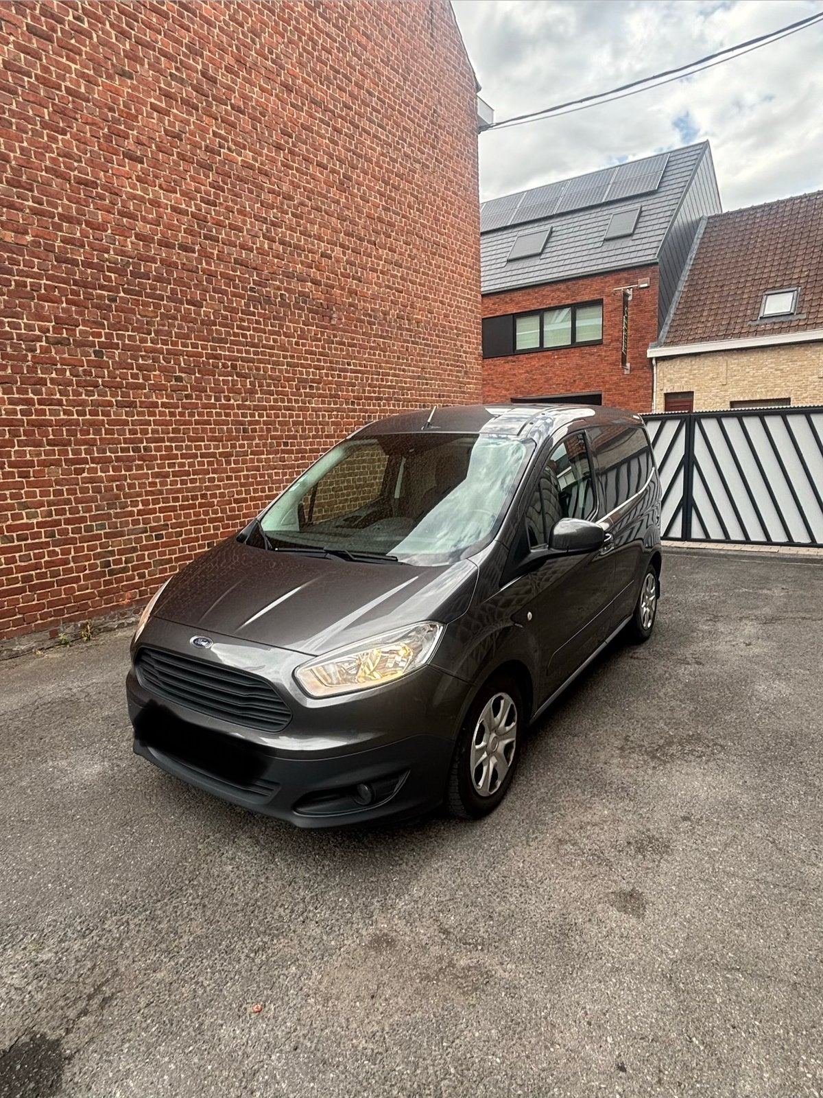 Ford transit courier, Auto's, Ford, Euro 6, Particulier, Tourneo Courier, Te koop