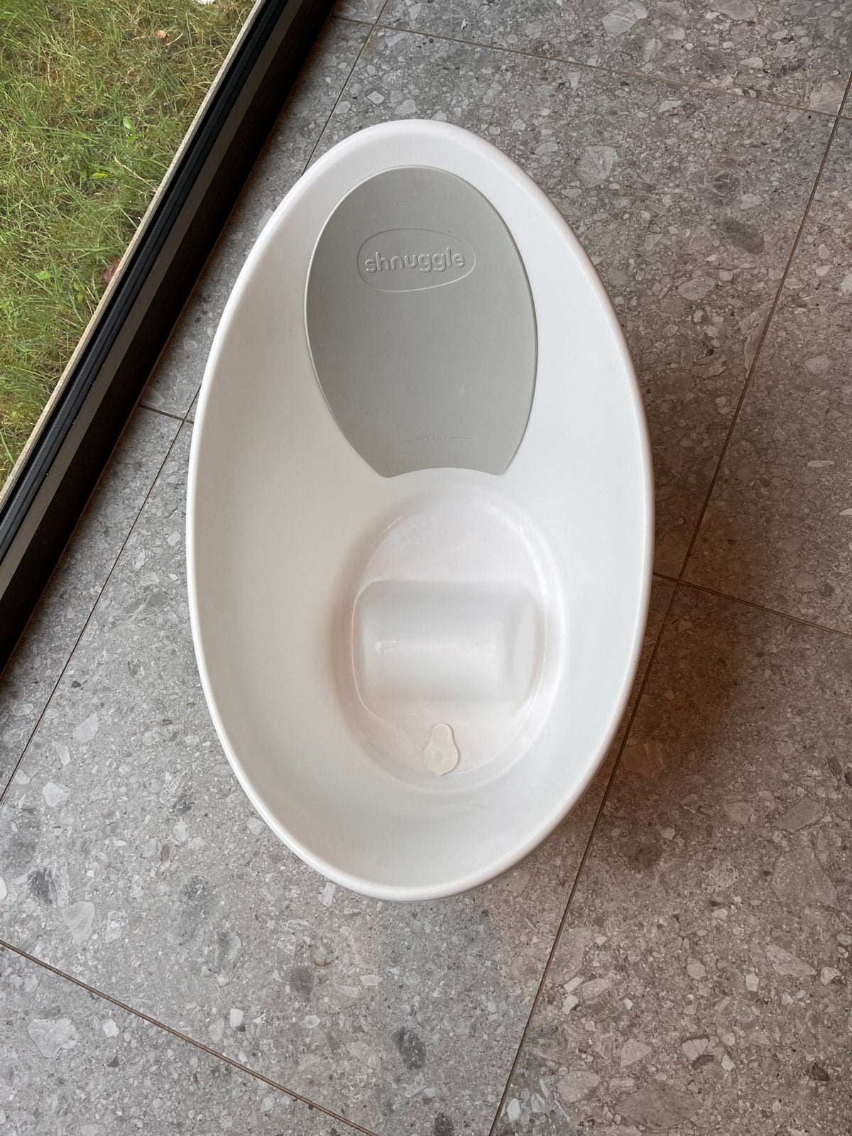 Badje Shnuggle, Kinderen en Baby's, Ophalen, Gebruikt, Badje, Overige merken