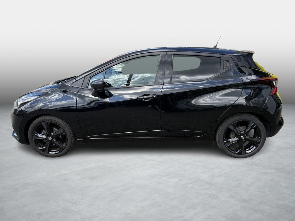 Nissan Micra 1.0 IG-T N-Sport, Autos, Nissan, Achat, Entreprise, Boîte manuelle, Electronic Stability Program (ESP)