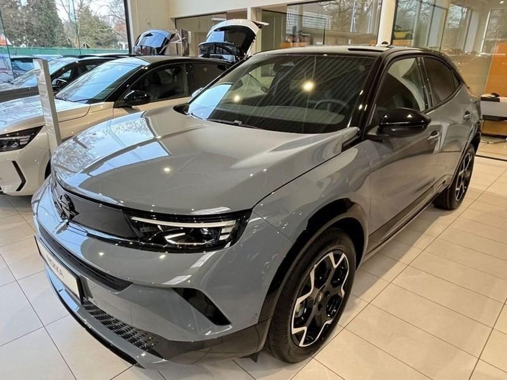 Opel Mokka Turbo Start/Stop GS eDCT, Autos, 100 kW, Argent ou Gris, Achat, https://public.car-pass.be/vhr/24495b98-0e75-464c-8a1c-0a6cb508c2c1