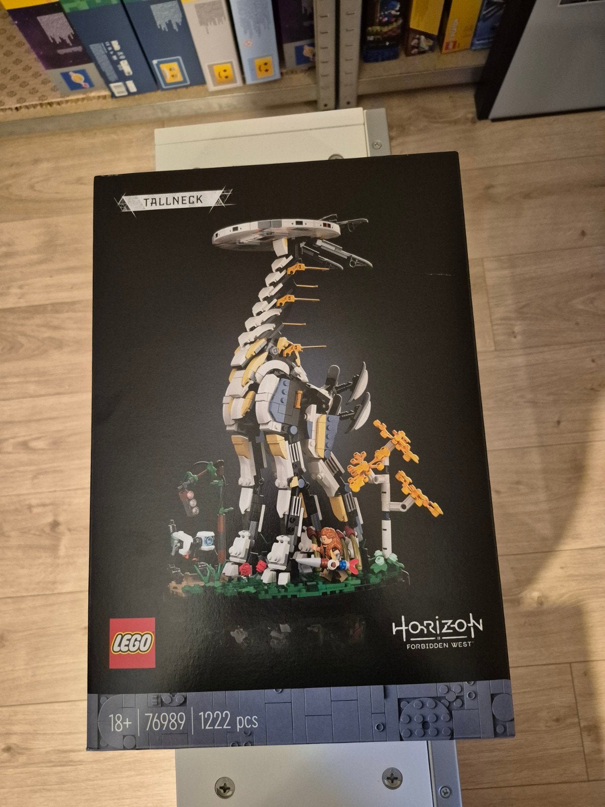 lego tallneck 76989, Ophalen of Verzenden, Lego