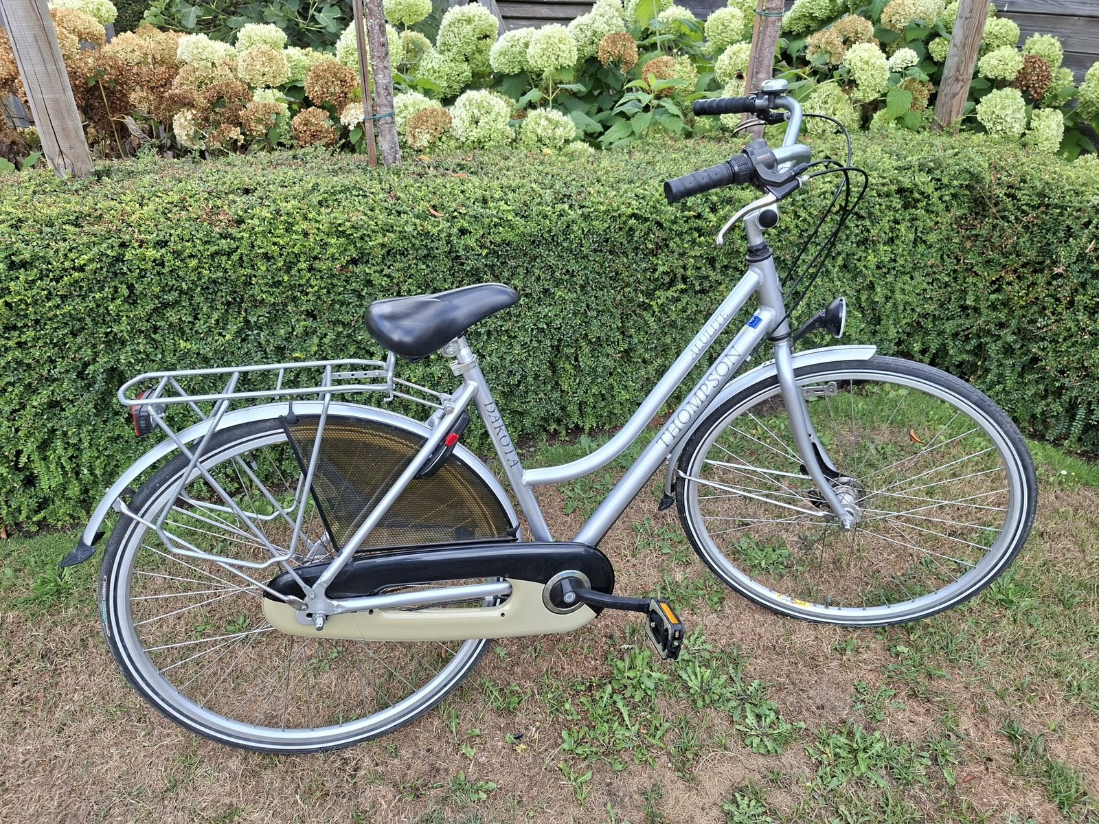 Damesfiets Thompson, Ophalen, Gebruikt, Versnellingen