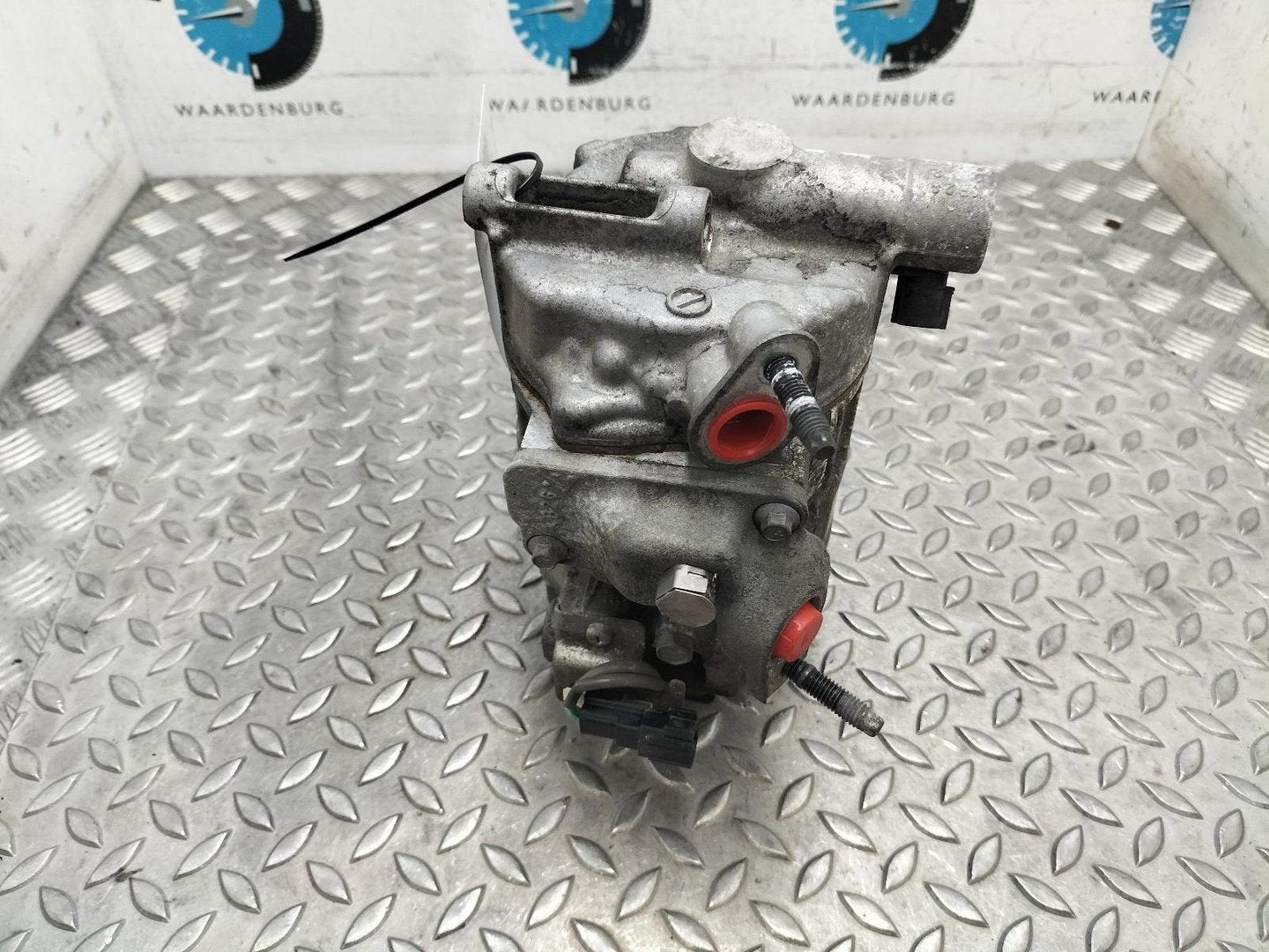 FORD KUGA AIRCO COMPRESSOR / AIRCOPOMP 2020, Auto-onderdelen, Ophalen of Verzenden, Gebruikt, ARN erkend