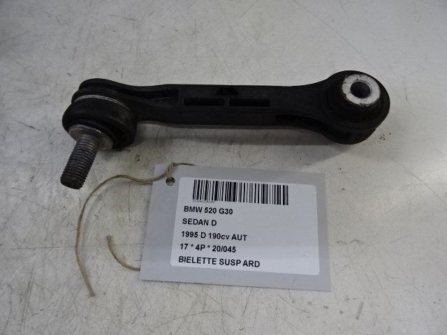 STABILISATORSTANG KOPPELSTANG RECHTS ACHTER 5 serie (G30), Gebruikt, BMW