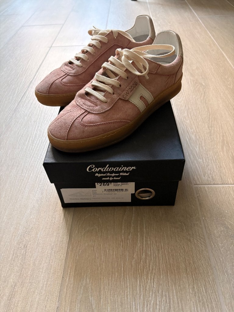 Cordwainer sneakers maat 37, Ophalen of Verzenden, Zo goed als nieuw, Sneakers