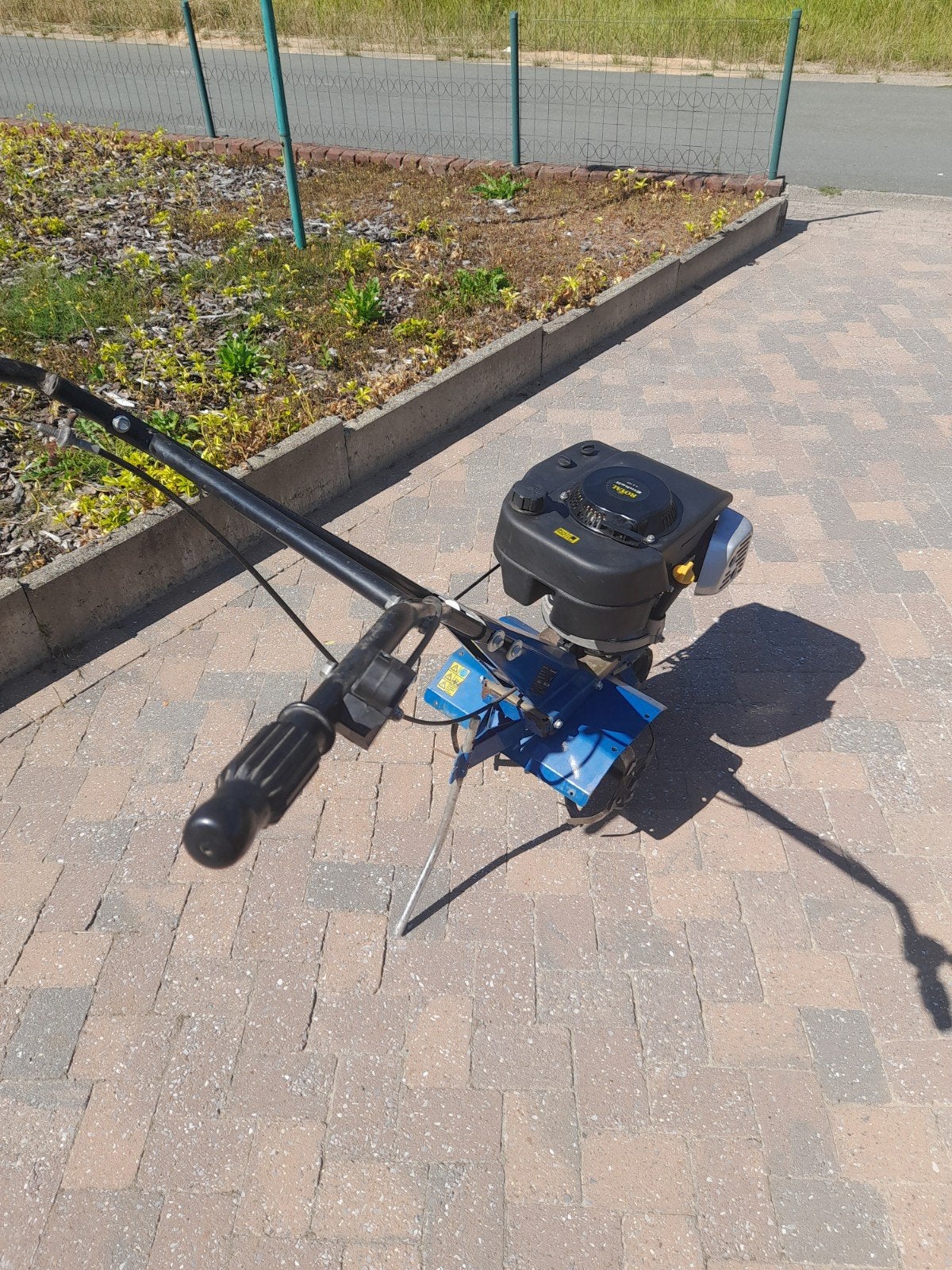Tuinfrees Einhell 4,5PK, Enlèvement, Utilisé, Einhell