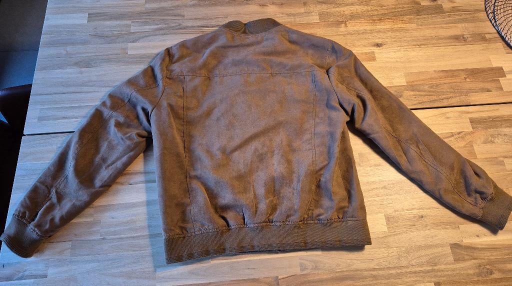 Lentejas Mango XL, Maat 56/58 (XL), Ophalen of Verzenden, Zo goed als nieuw, Bruin