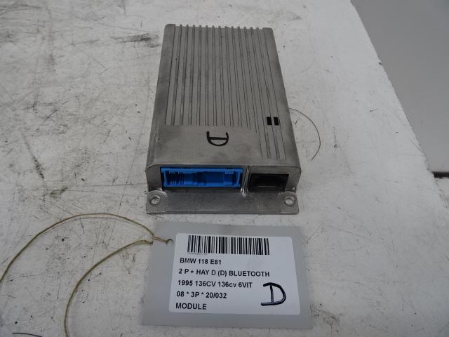 UNITE ELECTRONIQUE BMW 1 serie (E81) (8410918337301), Autos : Pièces & Accessoires, Électronique & Câbles, BMW, Utilisé