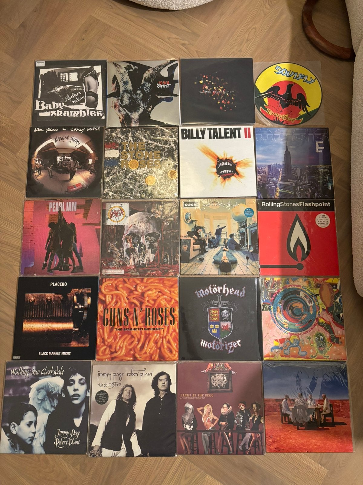Lp’s Originele 90’s en 00’s lp’s en vinyl te koop 1ste pers, Ophalen of Verzenden, Zo goed als nieuw, LP
