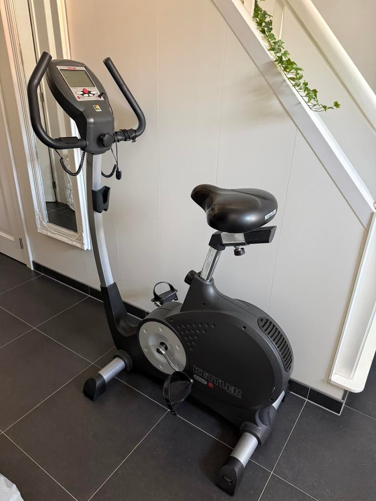 Hometrainer Kettler Golf, Enlèvement, Comme neuf, Vélo d'appartement