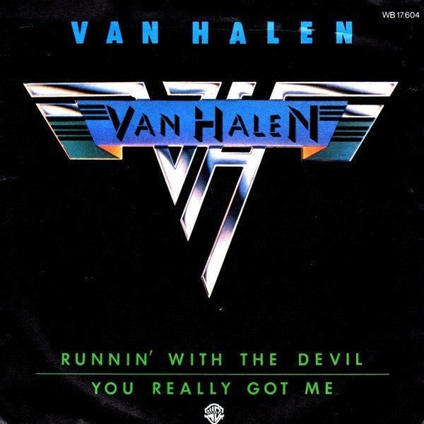 van halen, Ophalen of Verzenden