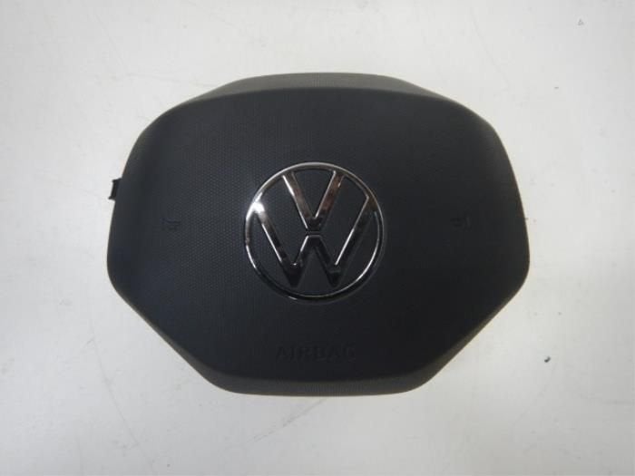 VW T-Cross 2GM Stuurairbag, Enlèvement ou Envoi, Utilisé