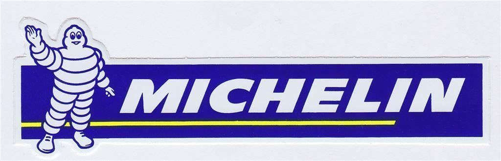 Michelin sticker #10, Verzenden